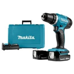 Makita DDF343RYE 14,4 V Boor-/schroefmachine -Winkel Voor Huishoudelijk Gereedschap DDF343RYE A1L0 s100