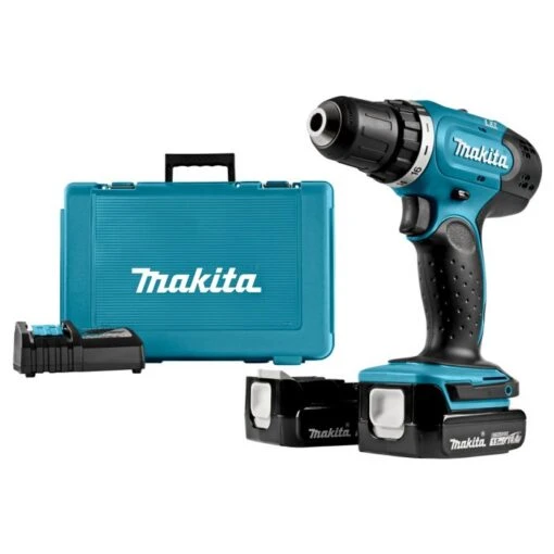 Makita DDF343RYE 14,4 V Boor-/schroefmachine - Afbeelding 4