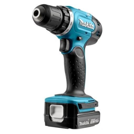 Makita DDF343RYE 14,4 V Boor-/schroefmachine - Afbeelding 5