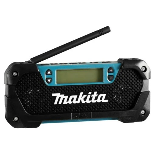 Makita DEBMR052 Draagbare Radio 10,8V - Afbeelding 6