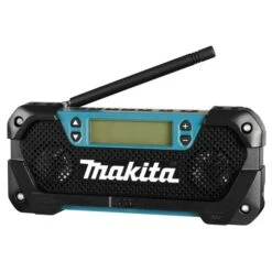 Makita DEBMR052 Draagbare Radio 10,8V -Winkel Voor Huishoudelijk Gereedschap DEBMR052 A1R0
