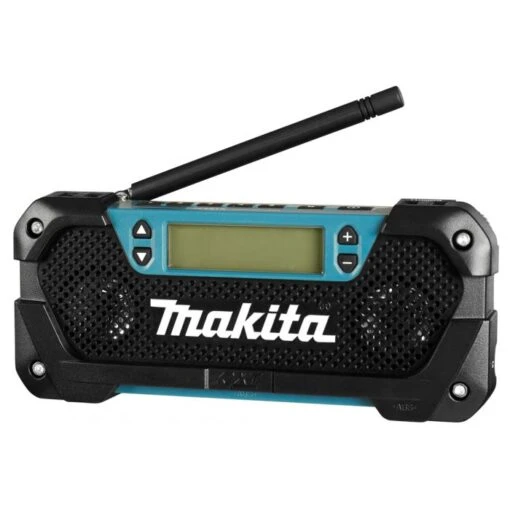 Makita DEBMR052 Draagbare Radio 10,8V - Afbeelding 3