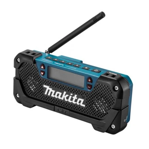 Makita DEBMR052 Draagbare Radio 10,8V - Afbeelding 5