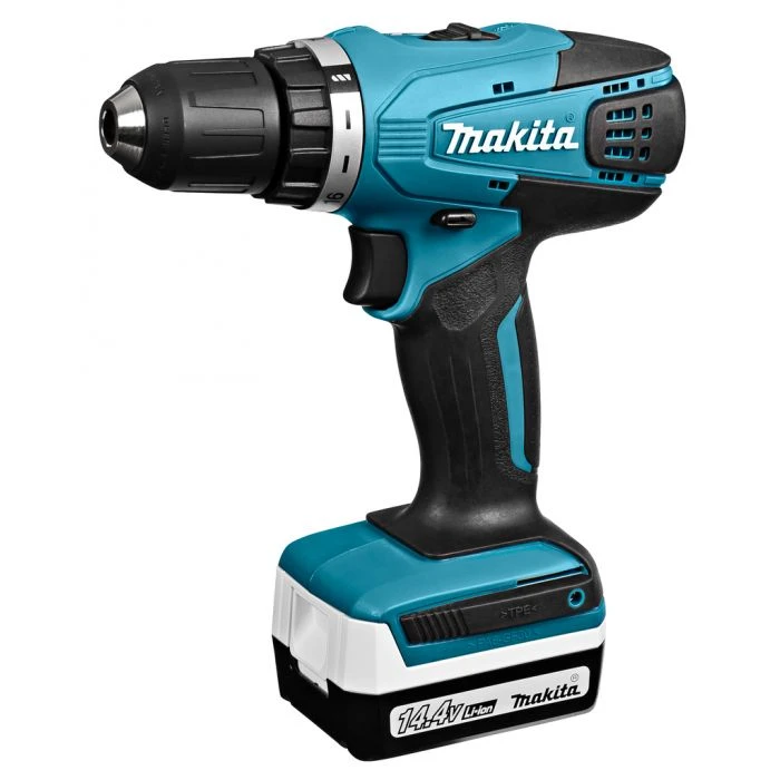 Makita DF347DWAE 14,4 V Boor-/schroefmachine - Afbeelding 2