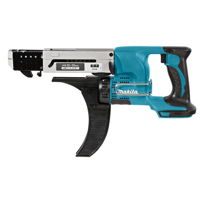 Makita DFR550RTJ 18 V Schroefautomaat - Afbeelding 7