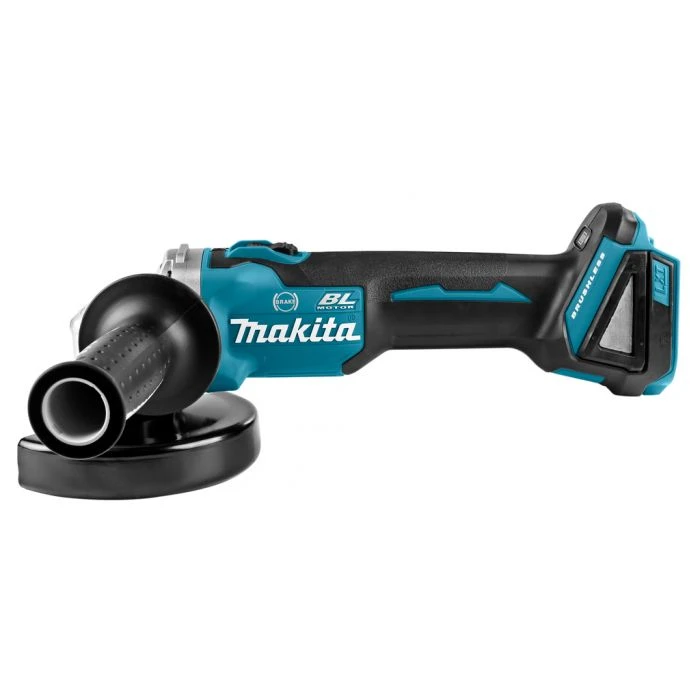 Makita DGA506Z 18 V Haakse Slijper 125 Mm - Afbeelding 3