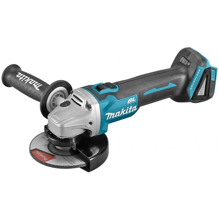 Makita DGA506Z 18 V Haakse Slijper 125 Mm - Afbeelding 12