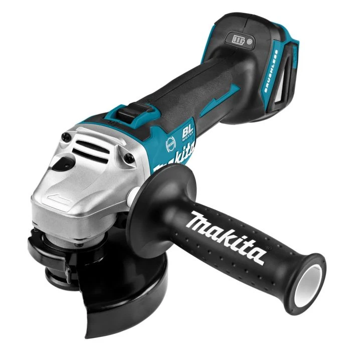 Makita DGA506Z 18 V Haakse Slijper 125 Mm - Afbeelding 13