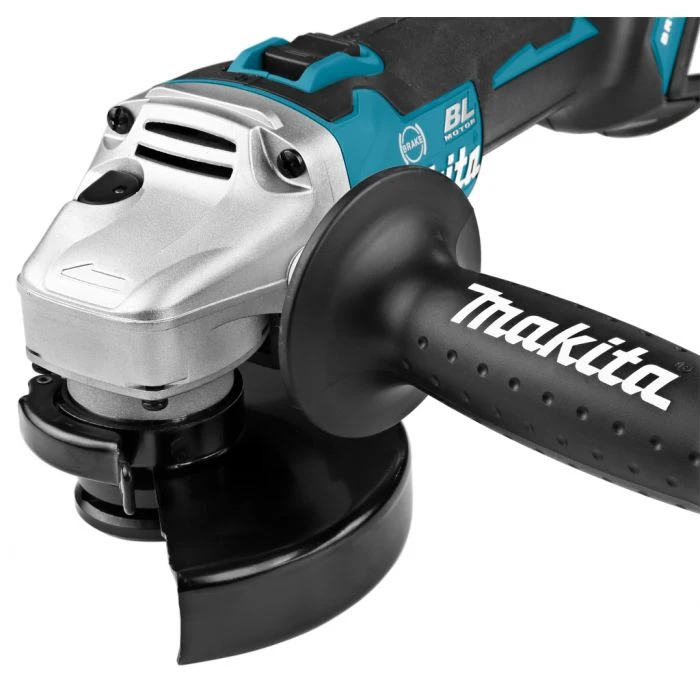 Makita DGA506Z 18 V Haakse Slijper 125 Mm - Afbeelding 14