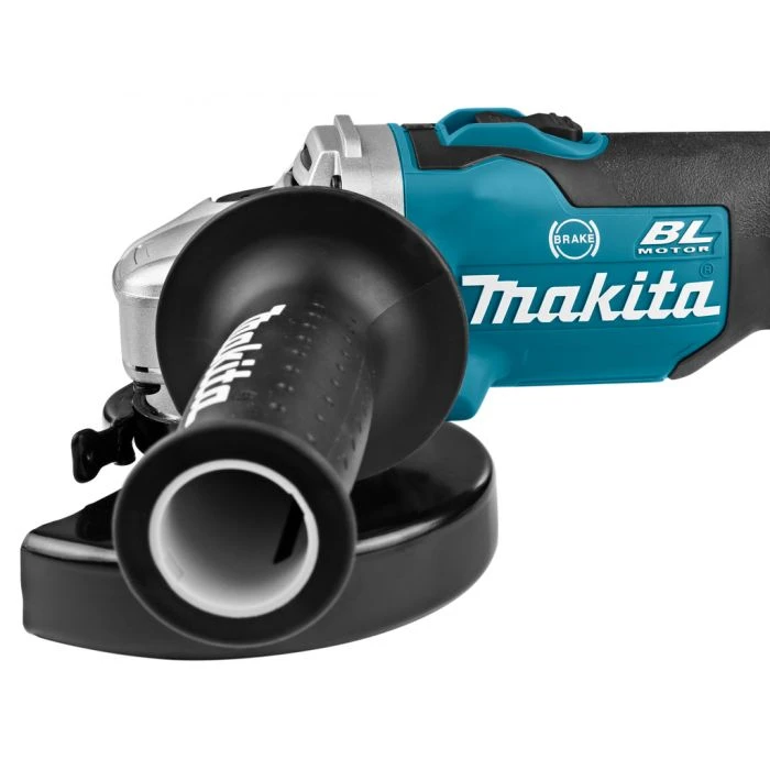 Makita DGA506Z 18 V Haakse Slijper 125 Mm - Afbeelding 15