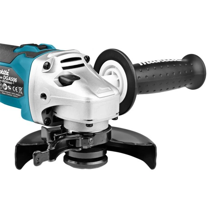 Makita DGA506Z 18 V Haakse Slijper 125 Mm - Afbeelding 17