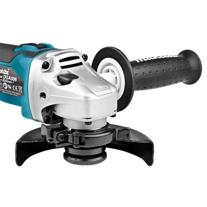 Makita DGA506Z 18 V Haakse Slijper 125 Mm - Afbeelding 18