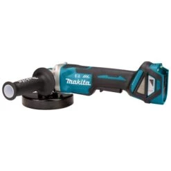 Makita DGA519ZJ 18 V Haakse Slijper 125 Mm X-LOCK -Winkel Voor Huishoudelijk Gereedschap DGA519ZJ C1R0