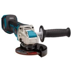 Makita DGA519ZJ 18 V Haakse Slijper 125 Mm X-LOCK -Winkel Voor Huishoudelijk Gereedschap DGA519ZJ C2L0