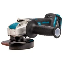 Makita DGA519ZJ 18 V Haakse Slijper 125 Mm X-LOCK -Winkel Voor Huishoudelijk Gereedschap DGA519ZJ C2R0 s101