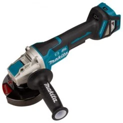 Makita DGA519ZJ 18 V Haakse Slijper 125 Mm X-LOCK -Winkel Voor Huishoudelijk Gereedschap DGA519ZJ C3L0