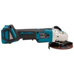 Makita DGA519ZJ 18 V Haakse Slijper 125 Mm X-LOCK -Winkel Voor Huishoudelijk Gereedschap DGA519ZJ C7C0