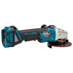 Makita DGA519ZJ 18 V Haakse Slijper 125 Mm X-LOCK -Winkel Voor Huishoudelijk Gereedschap DGA519ZJ C7L0