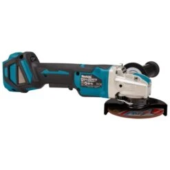 Makita DGA519ZJ 18 V Haakse Slijper 125 Mm X-LOCK -Winkel Voor Huishoudelijk Gereedschap DGA519ZJ C7R0
