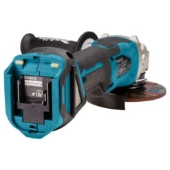 Makita DGA519ZJ 18 V Haakse Slijper 125 Mm X-LOCK -Winkel Voor Huishoudelijk Gereedschap DGA519ZJ C8R0