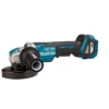 Makita DGA519RTJ 18 V Haakse Slijper 125 Mm X-LOCK