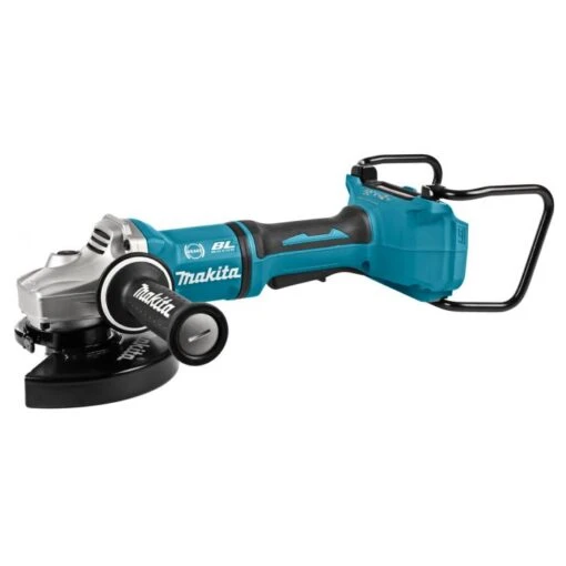 Makita DGA700ZKX1 2x18 V Haakse Slijper 180 Mm - Afbeelding 2
