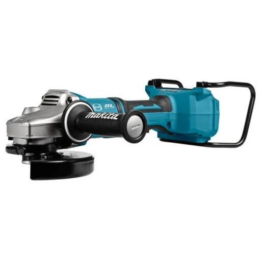 Makita DGA700ZKX1 2x18 V Haakse Slijper 180 Mm - Afbeelding 12