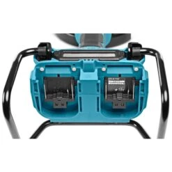 Makita DGA700ZKX1 2x18 V Haakse Slijper 180 Mm -Winkel Voor Huishoudelijk Gereedschap DGA700 F 001