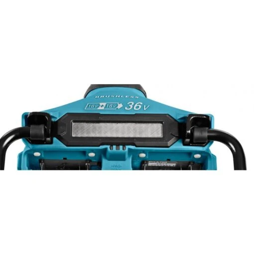Makita DGA700ZKX1 2x18 V Haakse Slijper 180 Mm - Afbeelding 6
