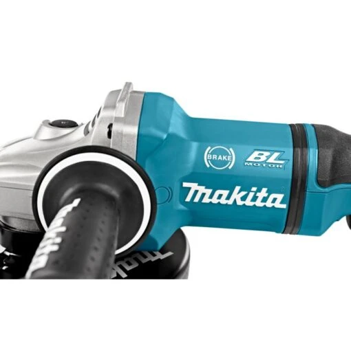 Makita DGA700ZKX1 2x18 V Haakse Slijper 180 Mm - Afbeelding 9