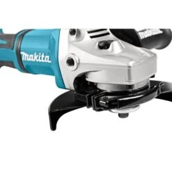 Makita DGA700ZKX1 2x18 V Haakse Slijper 180 Mm -Winkel Voor Huishoudelijk Gereedschap DGA700 F 006