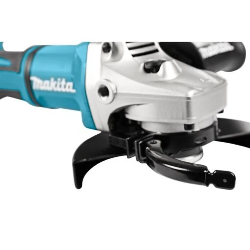 Makita DGA700ZKX1 2x18 V Haakse Slijper 180 Mm - Afbeelding 11