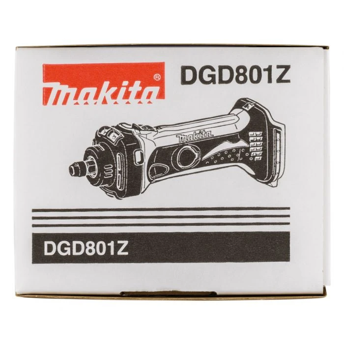 Makita DGD801Z 18 V Rechte Slijper - Afbeelding 4