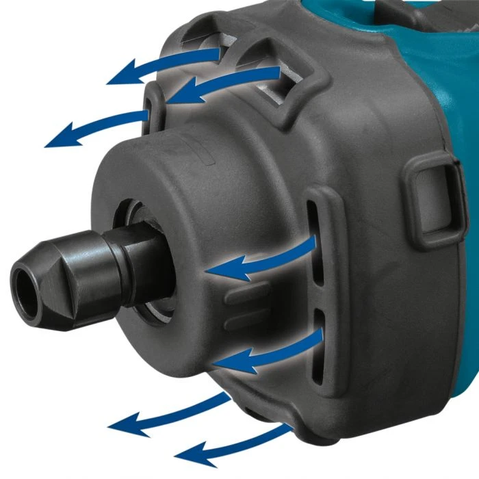 Makita DGD801Z 18 V Rechte Slijper - Afbeelding 10