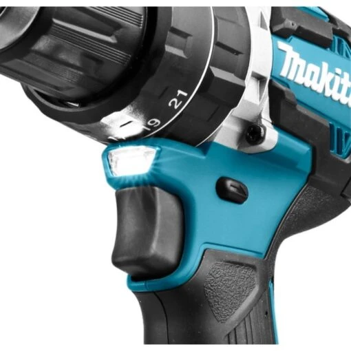 Makita DHP484Z 18 V Klopboor-/schroefmachine - Afbeelding 12