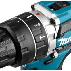 Makita DHP484Z 18 V Klopboor-/schroefmachine -Winkel Voor Huishoudelijk Gereedschap DHP484 F 002 1