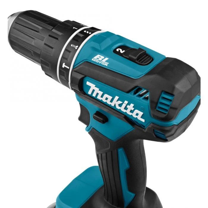 Makita DHP485ZJ 18 V Klopboor-/schroefmachine - Afbeelding 12