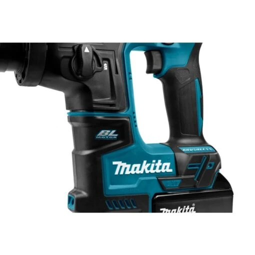 Makita DHR171ZJ 18 V Boorhamer - Afbeelding 10