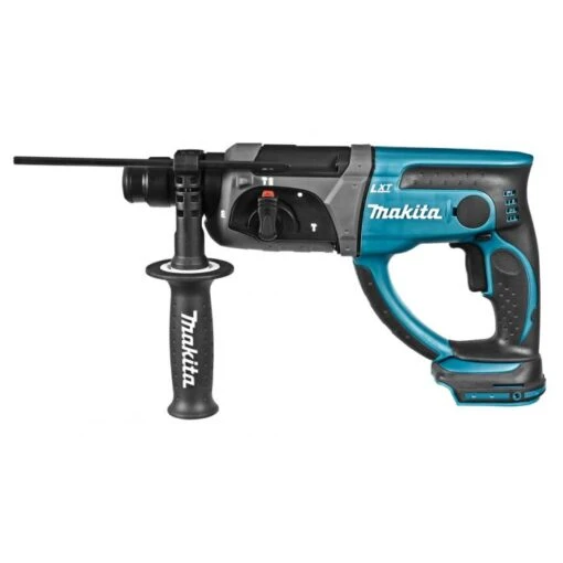Makita DHR202Z 18 V Combihamer, Losse Body - Afbeelding 4