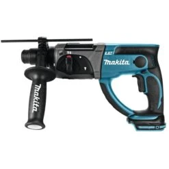 Makita DHR202Z 18 V Combihamer, Losse Body -Winkel Voor Huishoudelijk Gereedschap DHR202 A1C0 s02