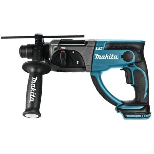 Makita DHR202Z 18 V Combihamer, Losse Body - Afbeelding 6