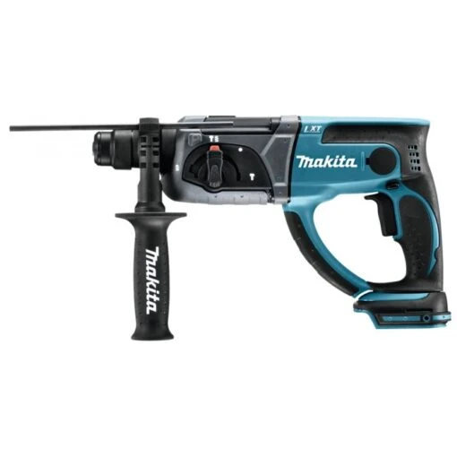 Makita DHR202Z 18 V Combihamer, Losse Body - Afbeelding 8