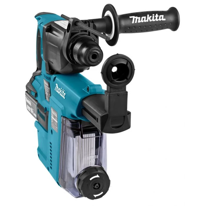 Makita DHR242RTJW 18 V Combihamer - Afbeelding 8