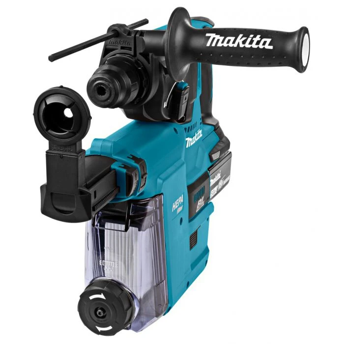 Makita DHR242RTJW 18 V Combihamer - Afbeelding 4
