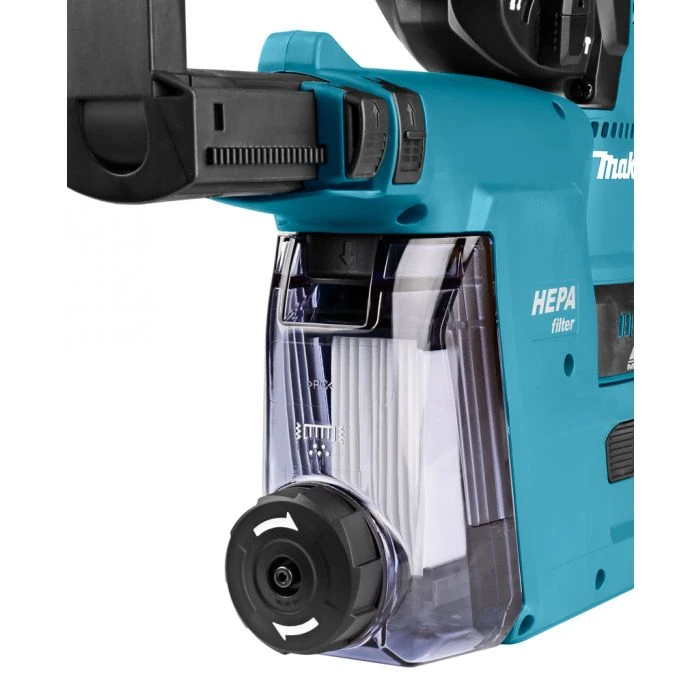 Makita DHR242RTJW 18 V Combihamer - Afbeelding 10