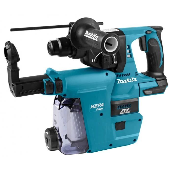 Makita DHR242RTJW 18 V Combihamer - Afbeelding 14