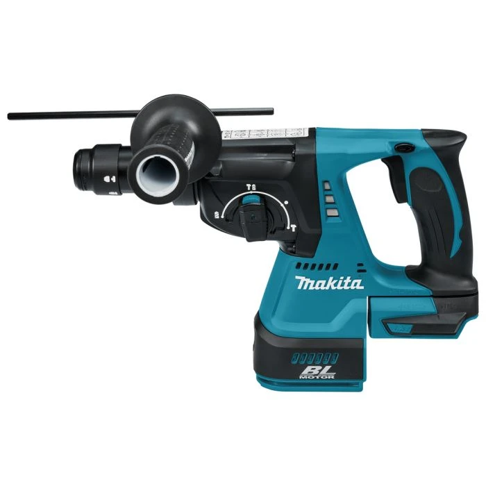 Makita DHR243Z 18 V Combihamer - Afbeelding 2