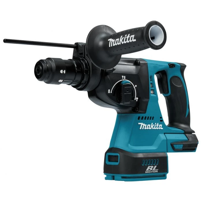 Makita DHR243Z 18 V Combihamer - Afbeelding 6
