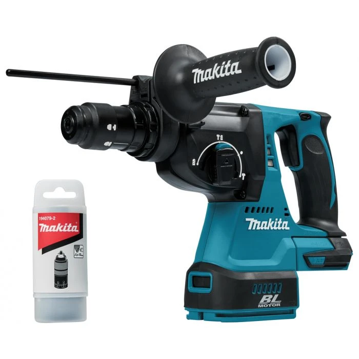 Makita DHR243Z 18 V Combihamer - Afbeelding 11