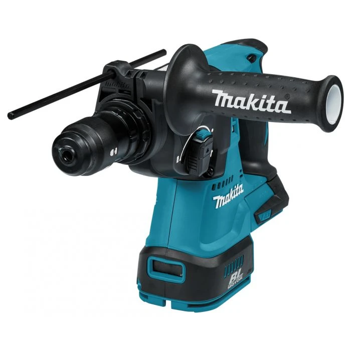 Makita DHR243Z 18 V Combihamer - Afbeelding 4